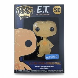 Funko E.T. The Extra-Terrestrial Enamel Pin